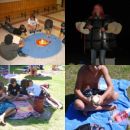 Schwimmbad oder Großküche